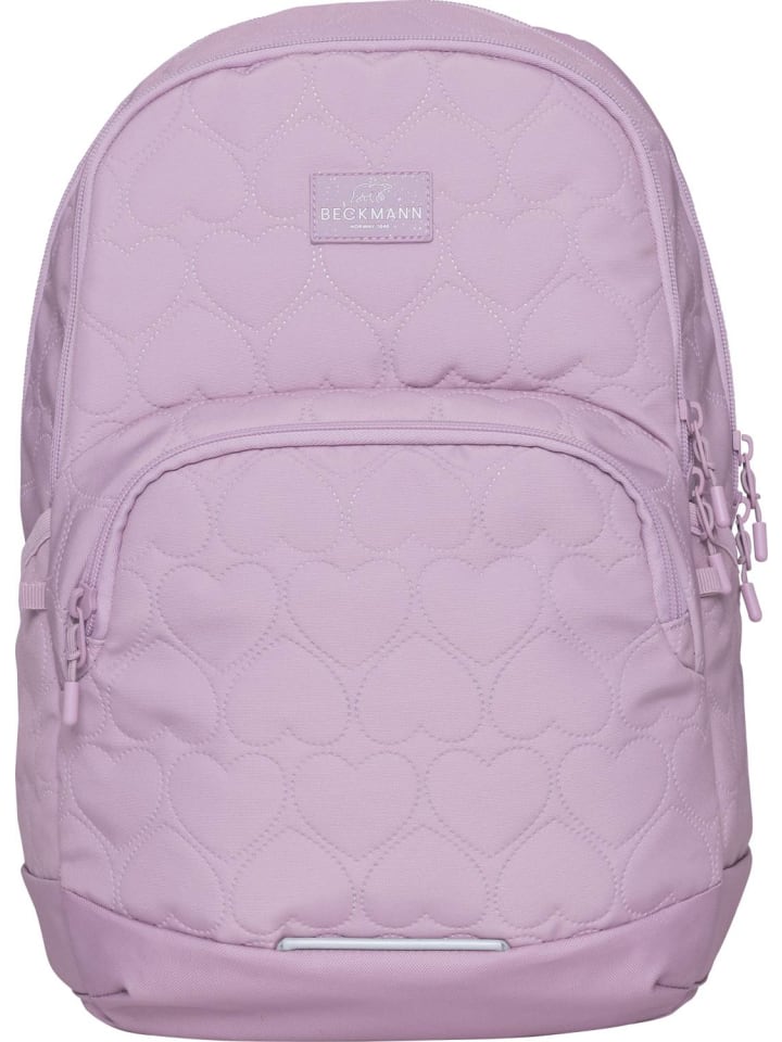 BECKMANN Beckmann Schulrucksack Sport Junior Padded Hearts günstig kaufen onesize