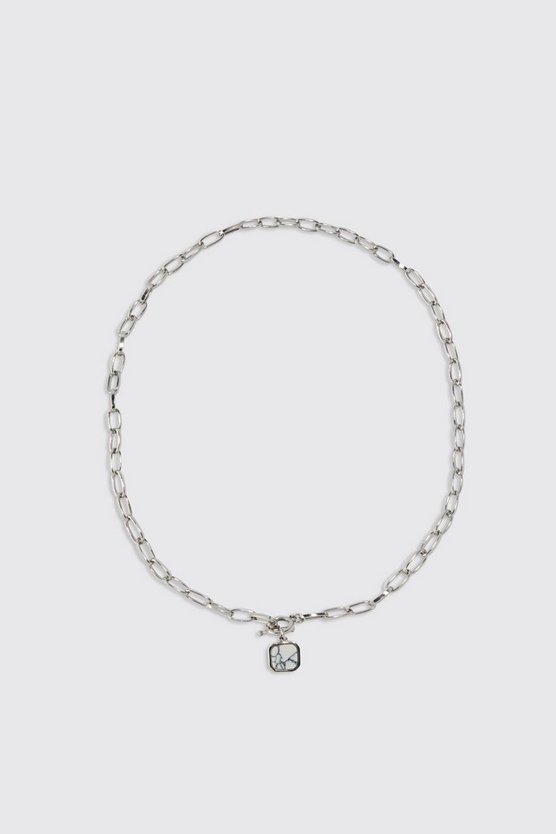 Pendant Chain Necklace