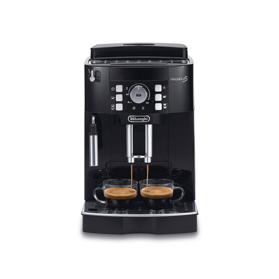 De'Longhi Druckbrüh-Kaffeemaschine Kaffeemaschine DeLonghi Magnifica S ECAM 21.117.B