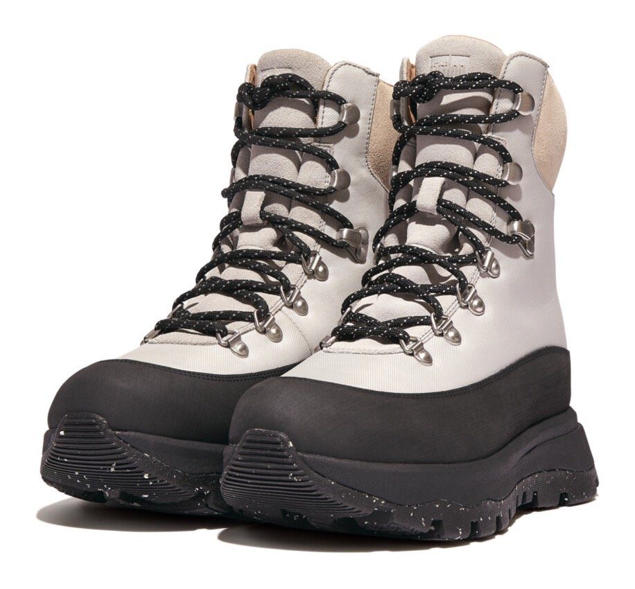 Fitflop NEO-D-HYKER Outdoorschuh mit gepolstertem Schaftrand