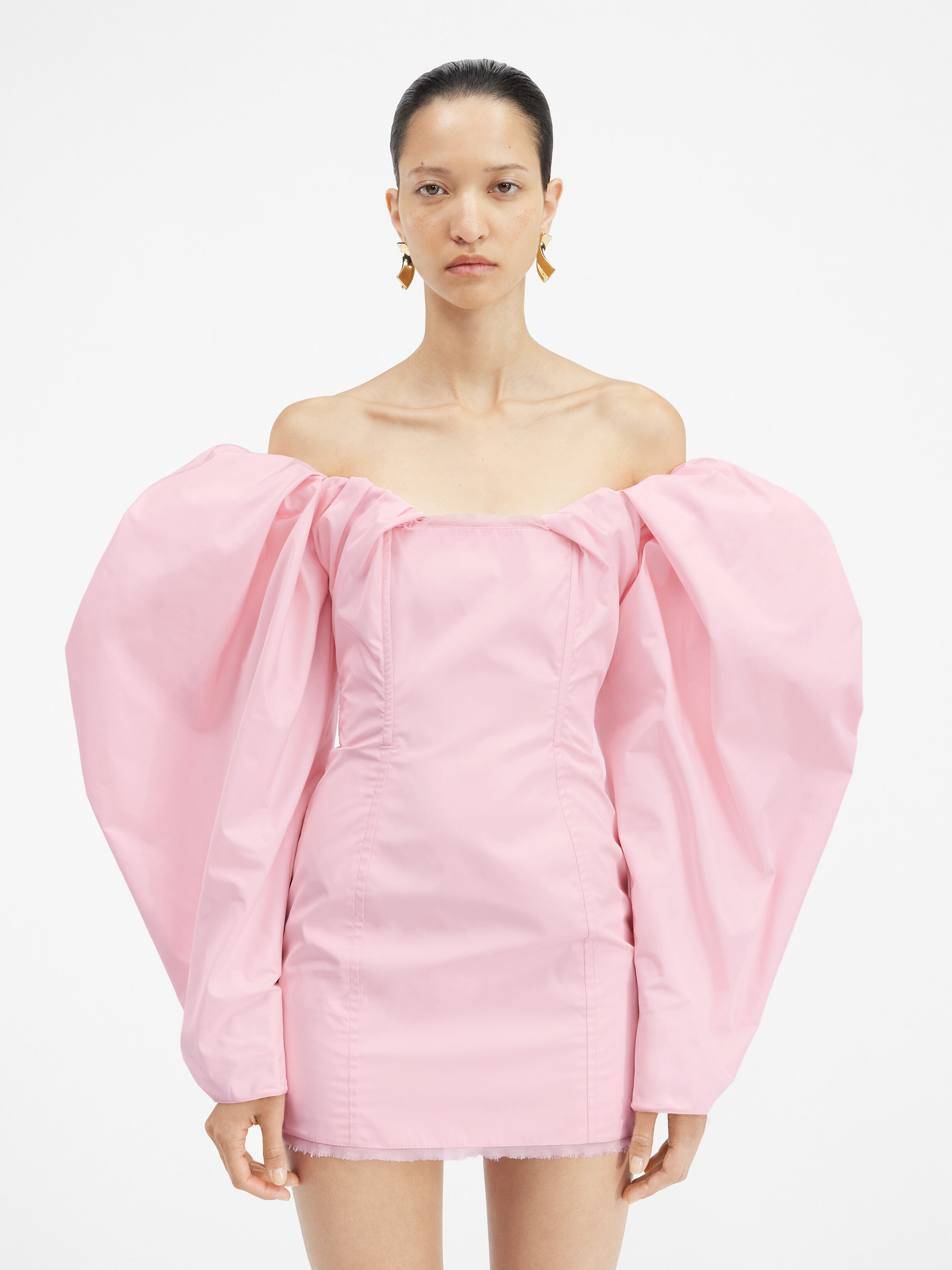 La robe Taffetas
