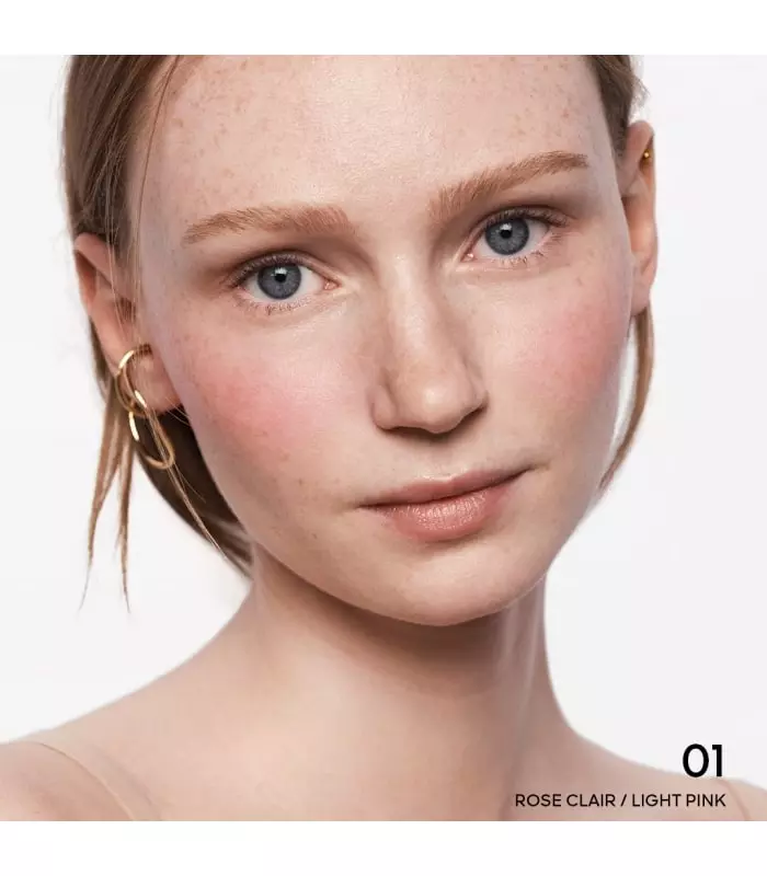 TERRACOTTA BLUSH  Le fard à joues effet bonne mine