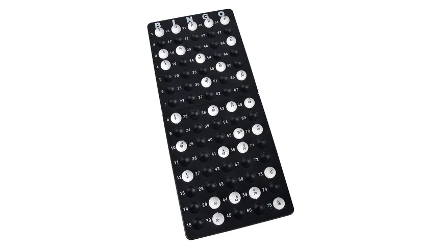 Noris Spiele - Deluxe Bingo