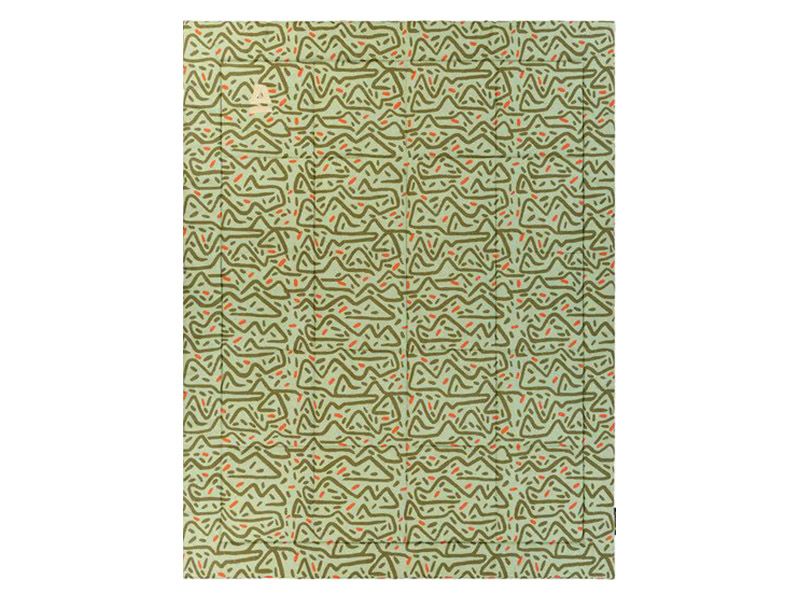 Abbey Camp Vancouver Padded Picknickdecke