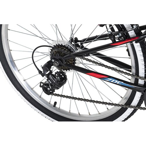 MTB-HARDTAIL MOUNTAINBIKE ATB FULLY 26 ZOLL ZODIAC