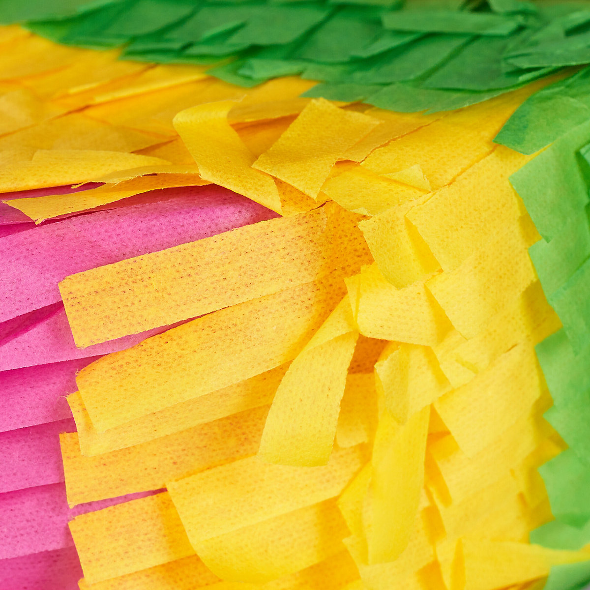 Mini Pinata Zahl 7