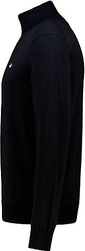 GANT Herren Rollkragenpullover mit Wolle