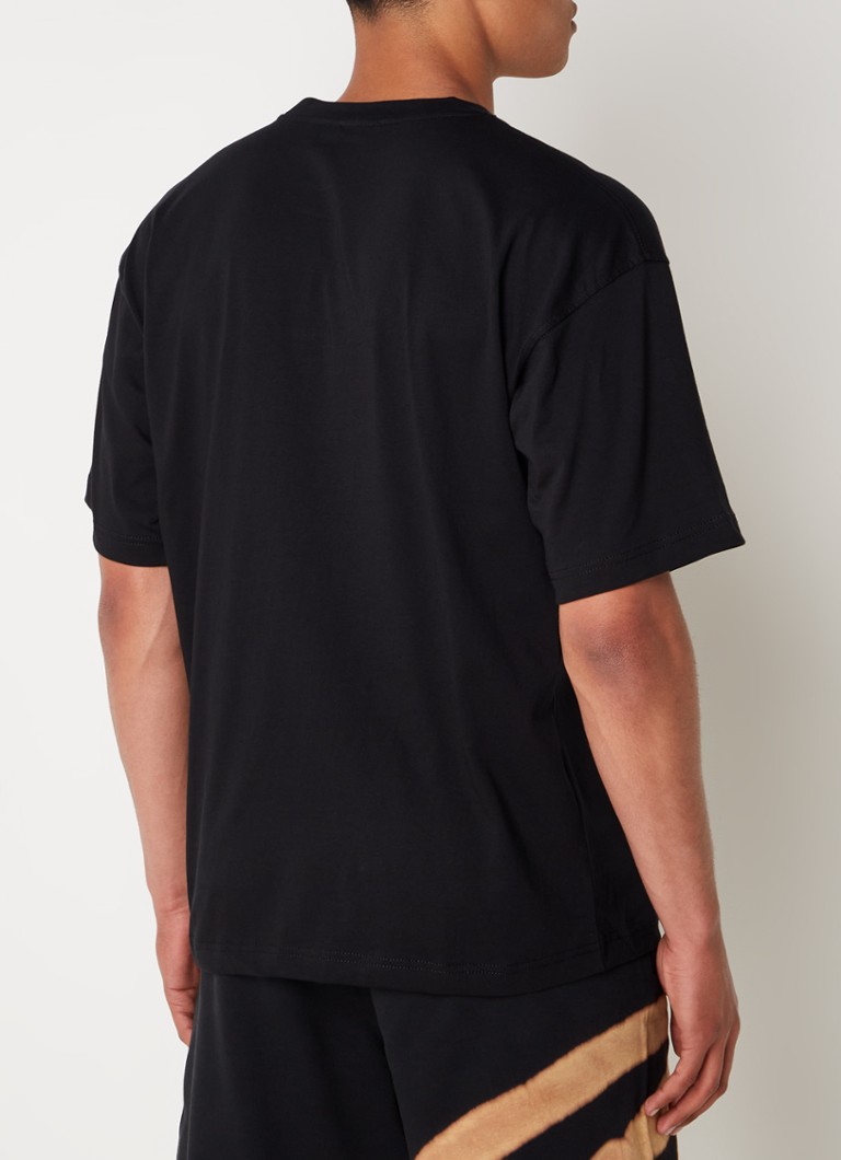 Cutie Diesel T cu logo imprimat