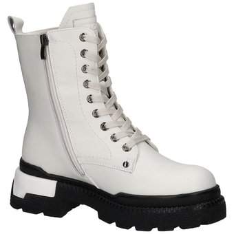 2Go Fashion Stiefelette in weiß