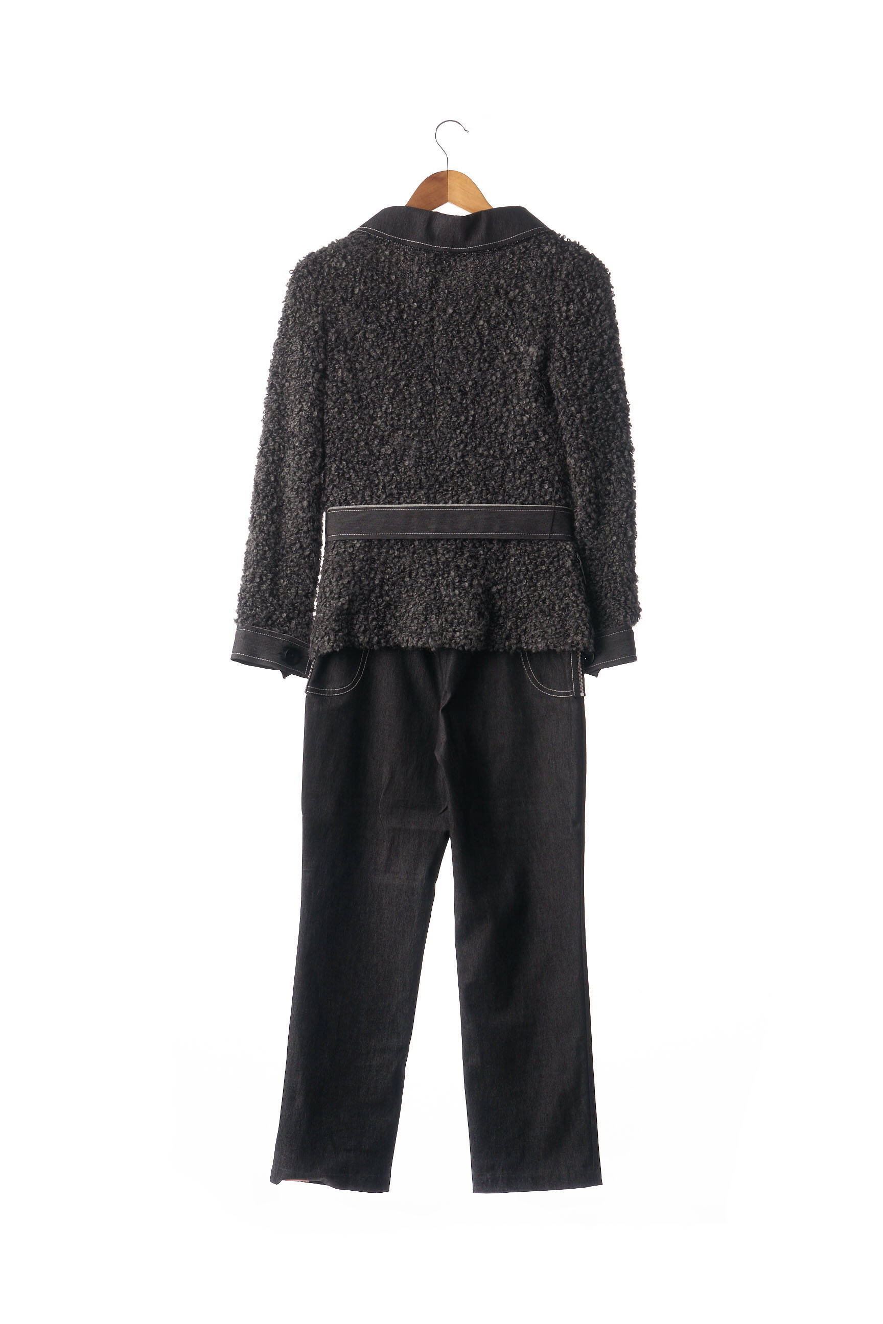 Angelo Tarlazzi Ensembles Pantalon Femme couleur gris