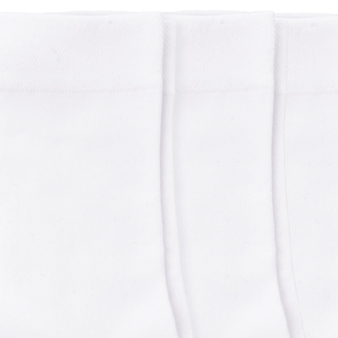 3 Paar Damen Socken mit Komfortbund
