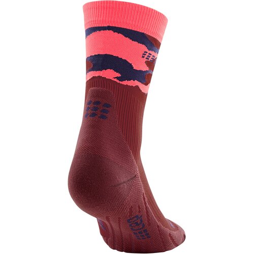 DAMEN CAMOCLOUD SOCKS, MID CUT, WOMEN