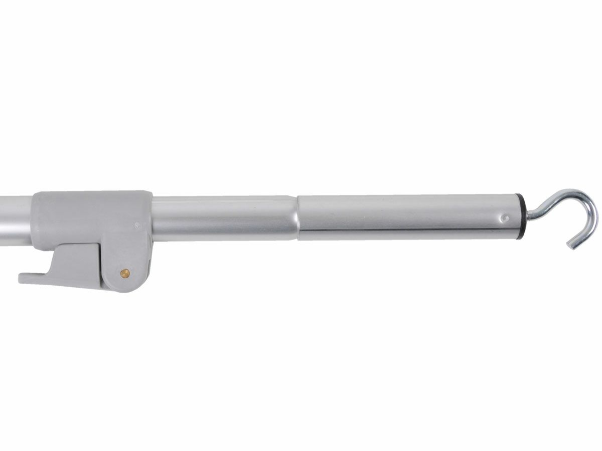 Piper Sonnendach Gestänge PowerGrip Aluminium 28 mm Größe 8 - 10