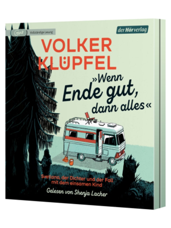 DHV Der Hörverlag Hörbuch - »Wenn Ende gut, dann alles« günstig kaufen onesize