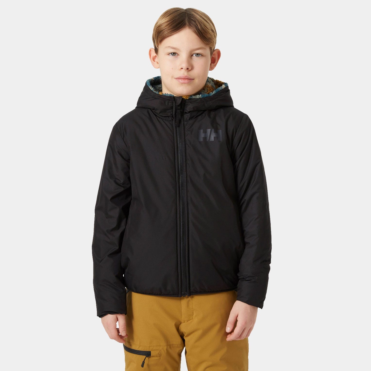 Juniors' Champ Reversible Jacket