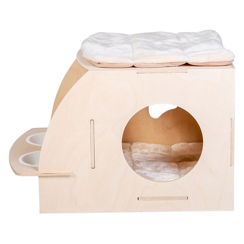 Natural Paradise Katzenhaus Daisy zu TOP-Preisen