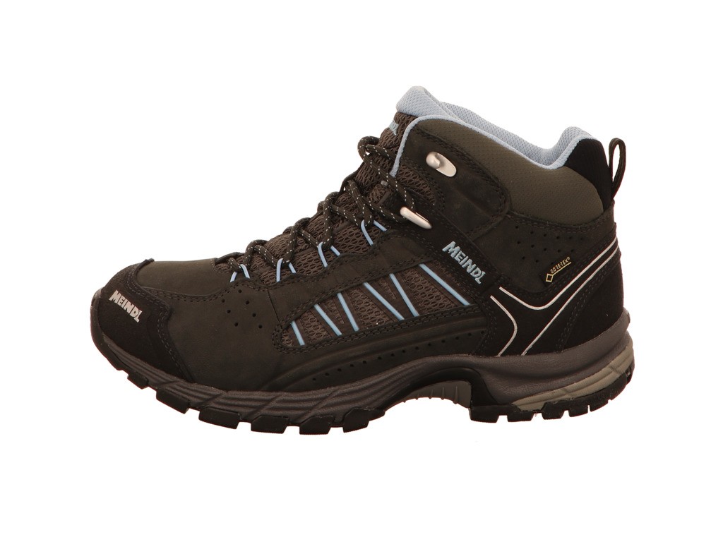 MEINDL Wanderschuhe grau