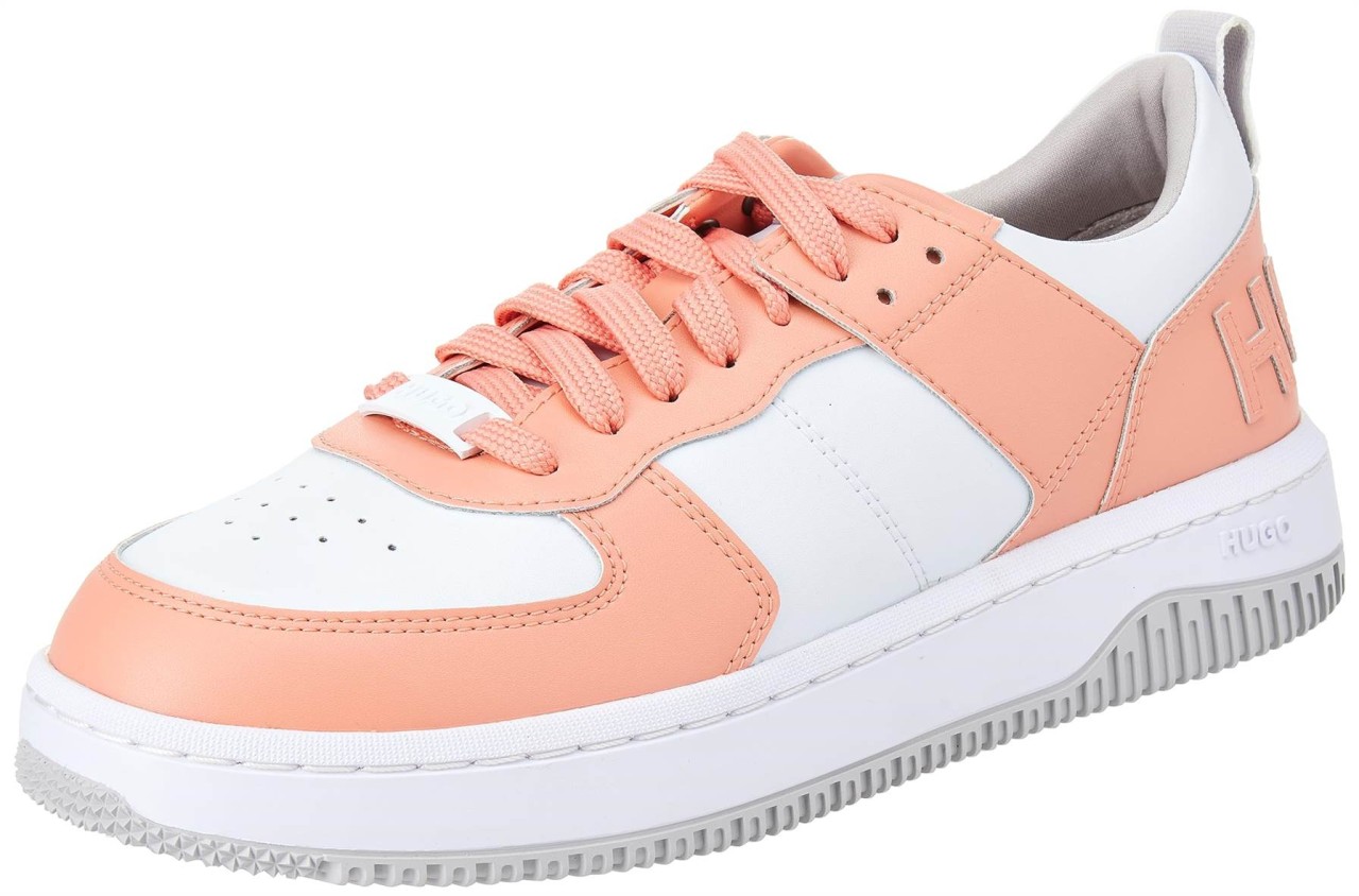 HUGO BOSS Sneaker orange