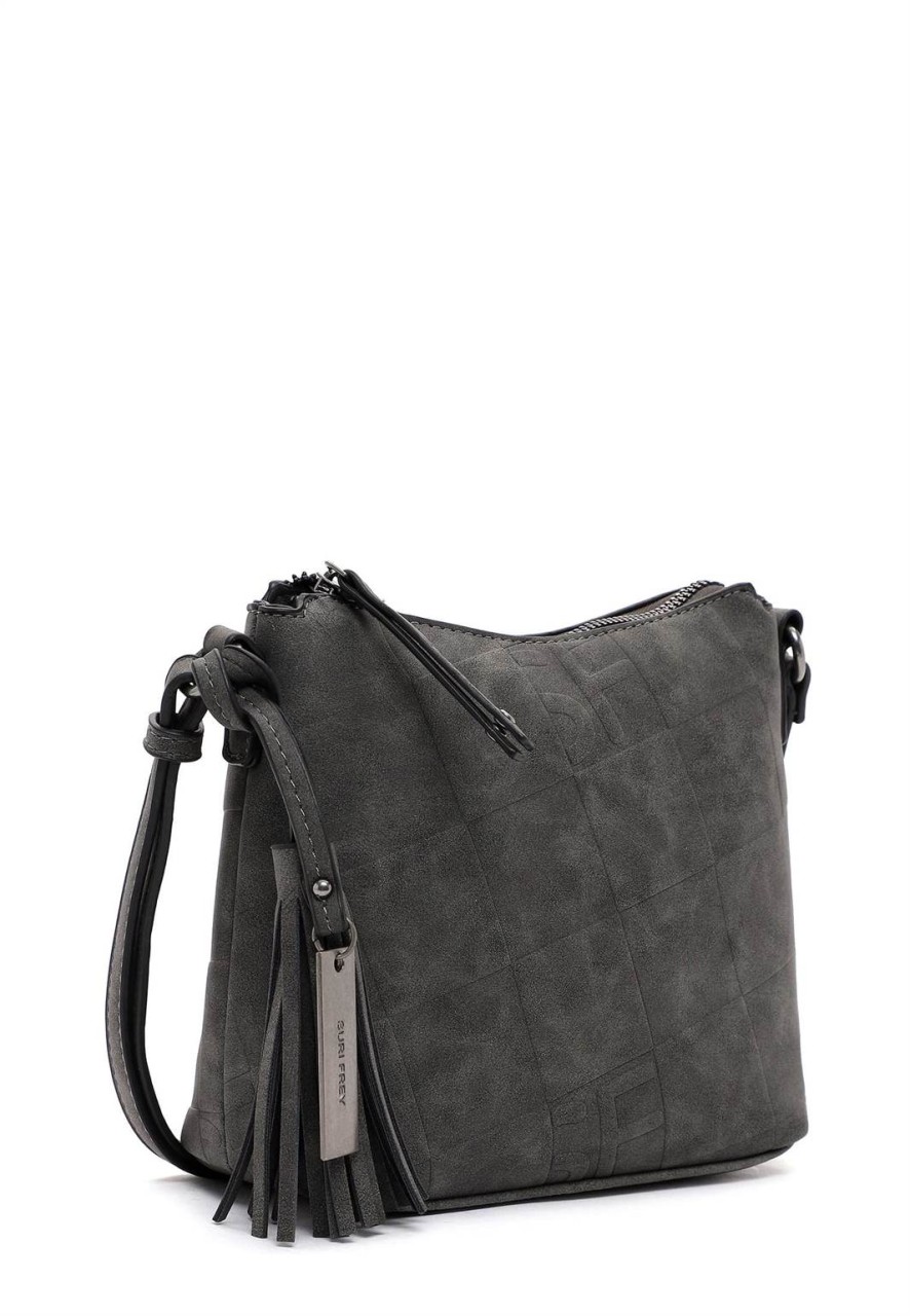 SURI FREY Handtaschen grau