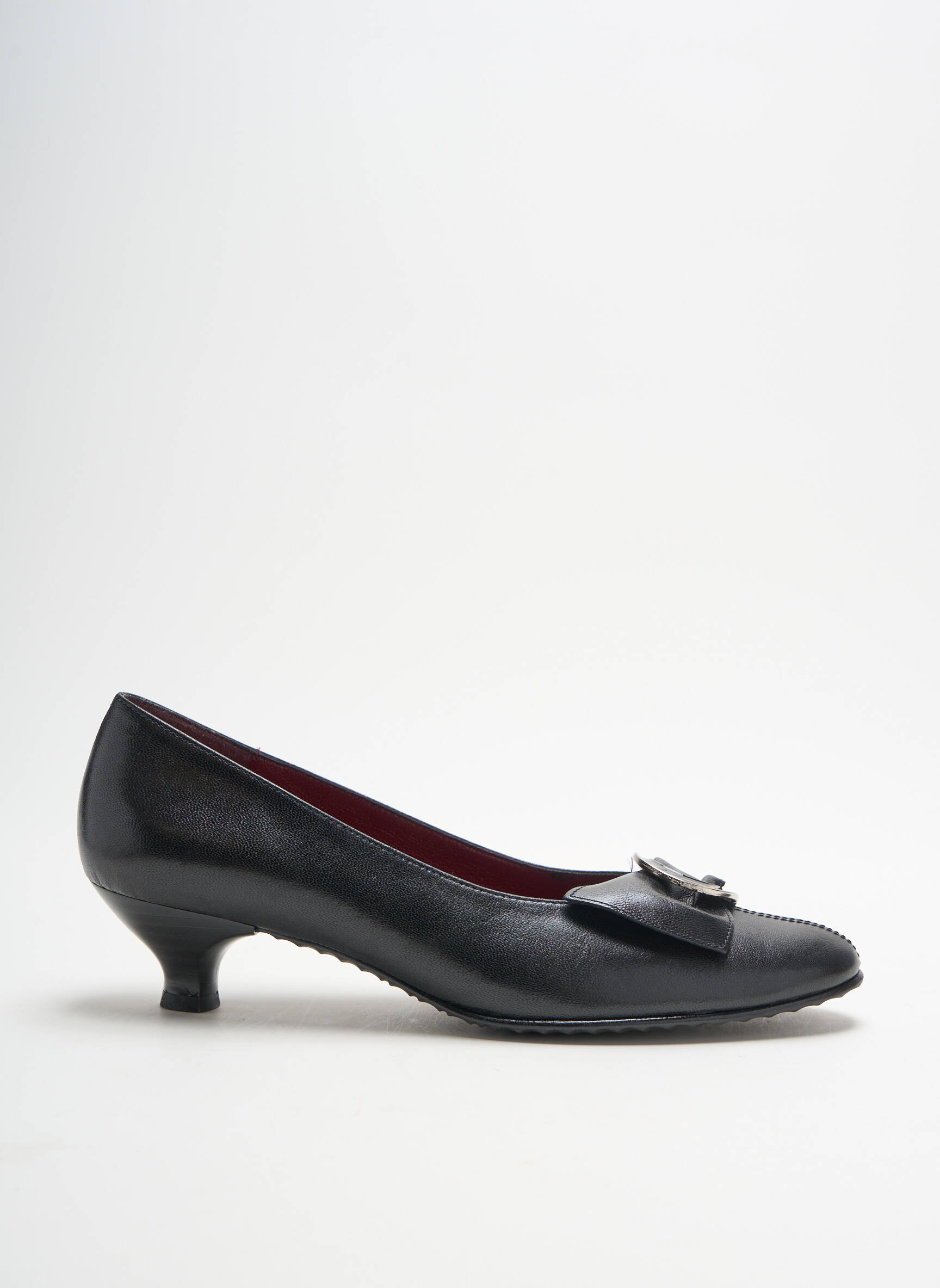 Elantine Escarpins Femme couleur noir