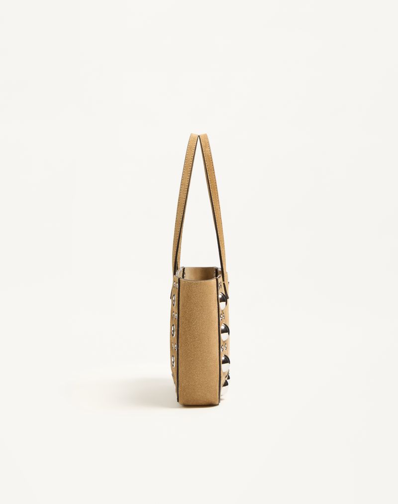 Valentino Garavani Nellcôte Mini Bolsa de Camurça