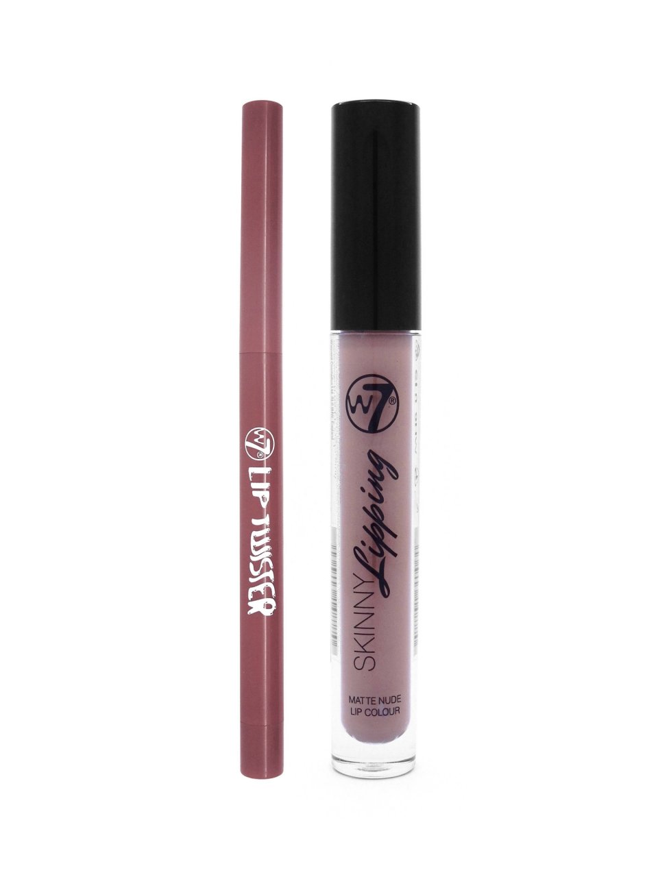 W7 Lippen Double Dip - Apples and Pears