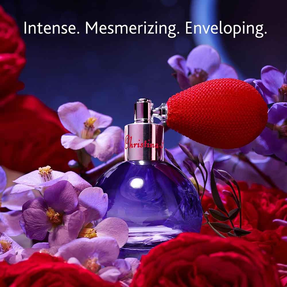 Christina Aguilera Cherry Noir Eau de Parfum Nat. Spray