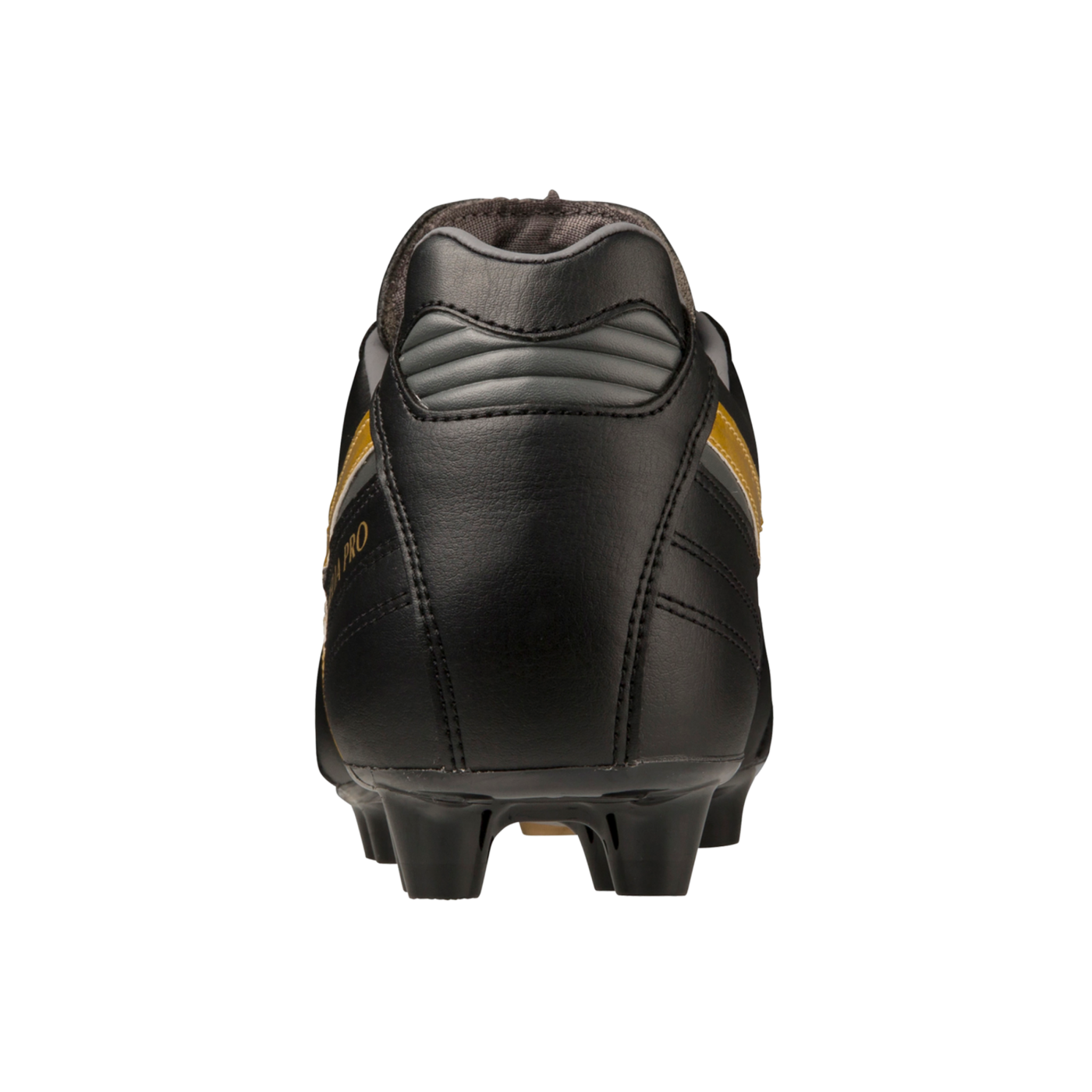 Mizuno Morelia II Pro FG Schwarz Gold F50