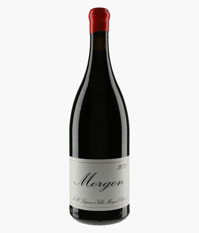 Morgon 2021LAPIERRE MARCEL