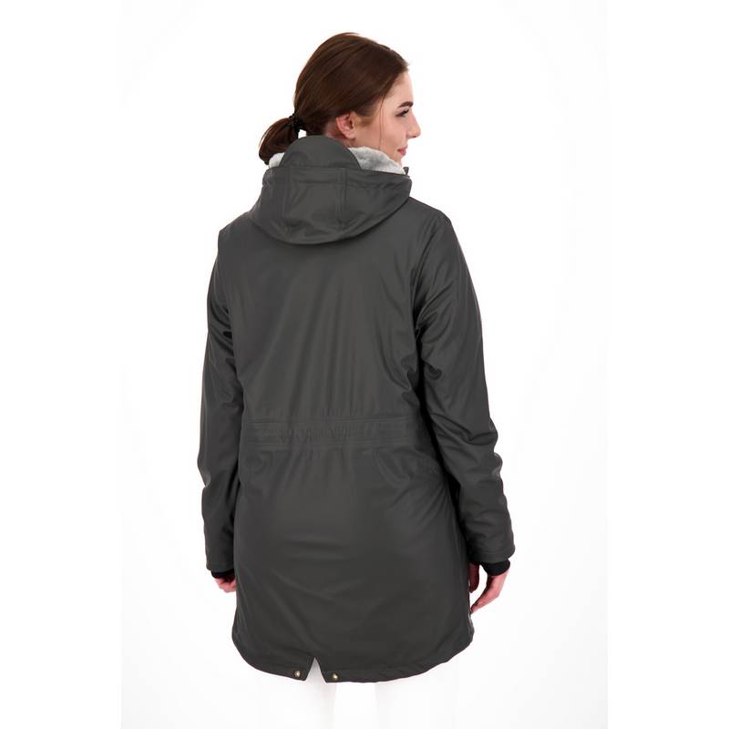 DEPROC active Friesennerz NEW ELLESMERE WOMEN Regenjacke Damen
