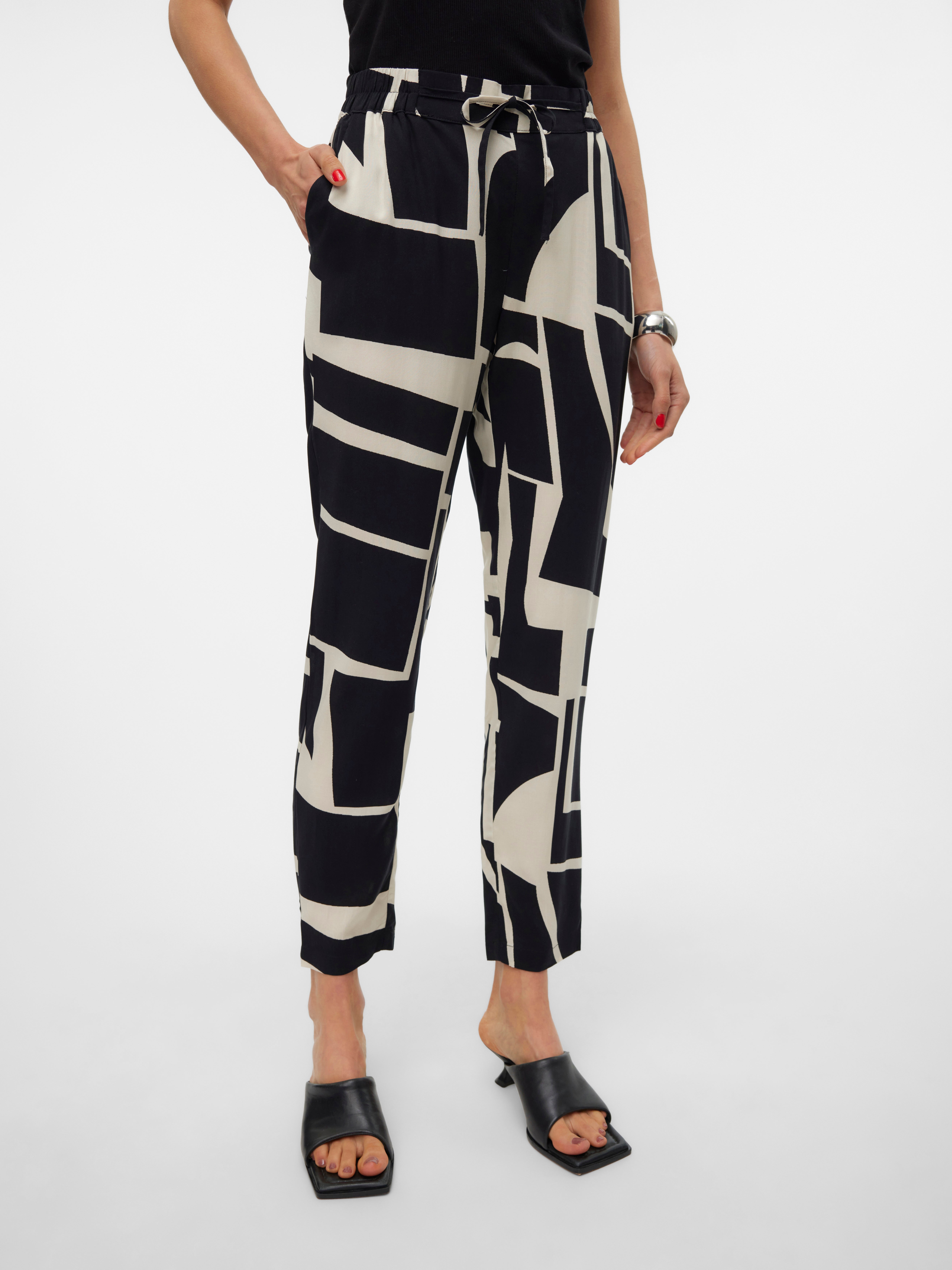 VMEASY Mittlere Taille Hose