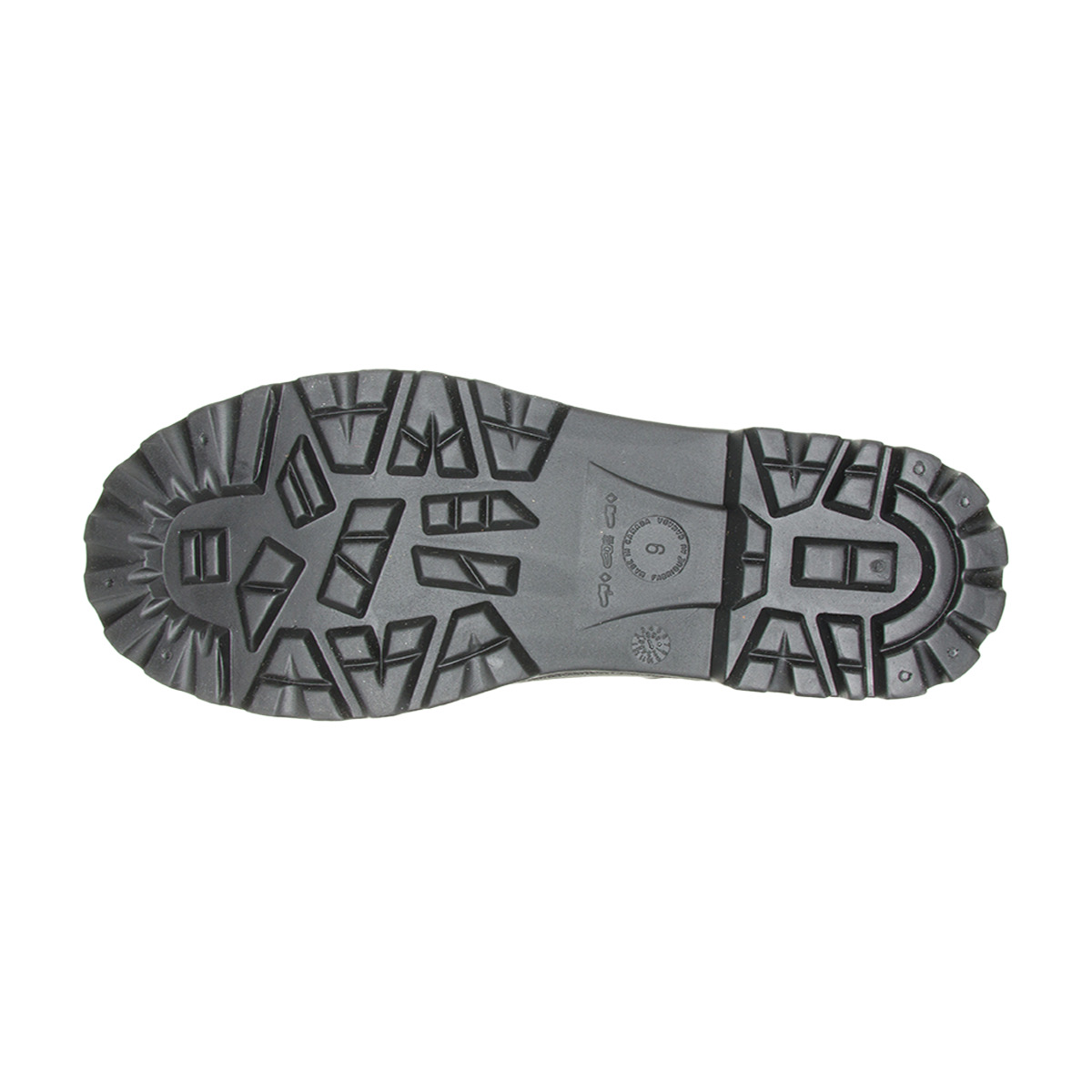 Kamik MICHAEL Gummistiefel schwarz