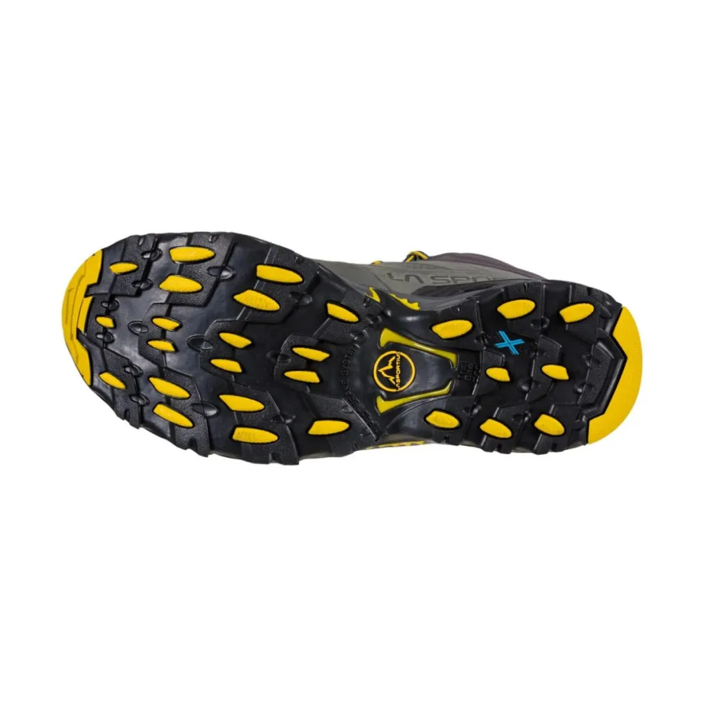 La Sportiva Ultra Raptor II Leather Mid GTX 34J-909629 / grau