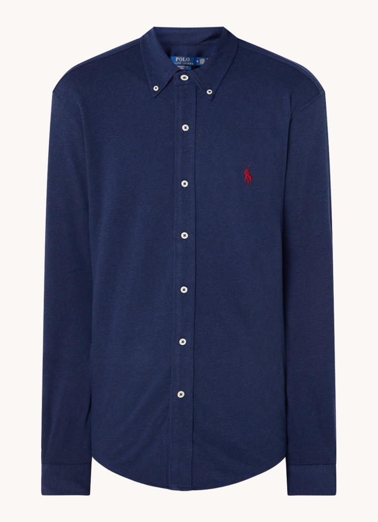 Cămașă din bumbac matlasat Ralph Lauren