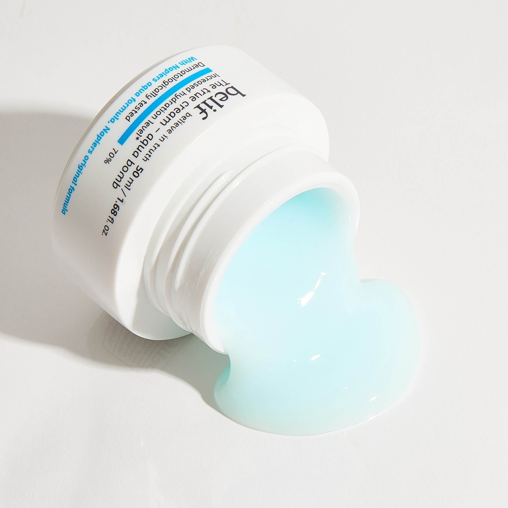 belif THE TRUE CREAM - AQUA BOMB Crème Visage