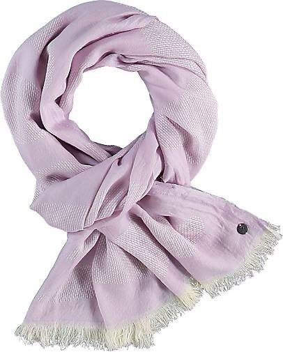 FRAAS Sustainability Edition - Stola mit Ton-in-Ton Muster