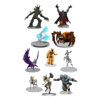 Critical Role: Monsters of Tal'Dorei Miniaturen vorbemalt Set 2 (10)