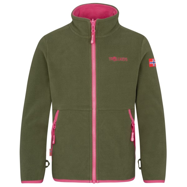 Trollkids - Kid's Kjerak 3in1 Jacket - Doppeljacke