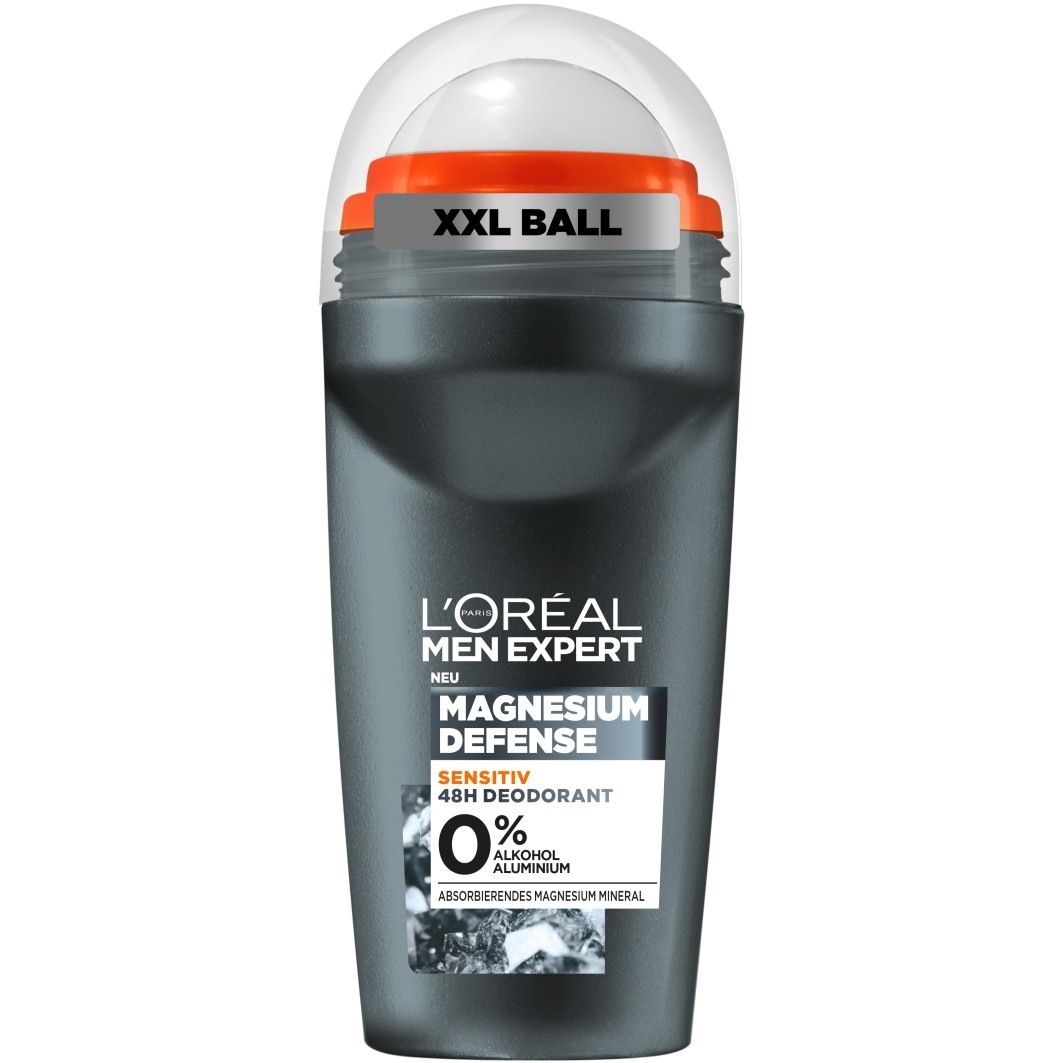 Magnesium Defense Deo Roll-On