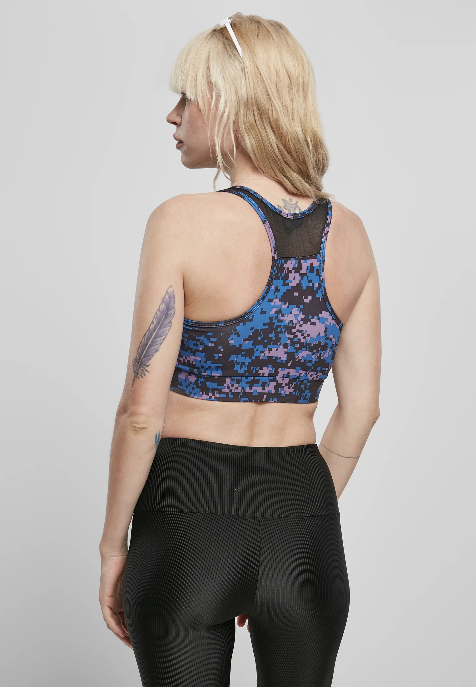 Bustier de clásicos urbanos
