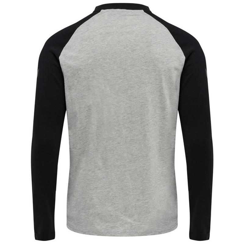 hummel hmlLEGACY BLOCKED T-SHIRT L/S T-Shirt