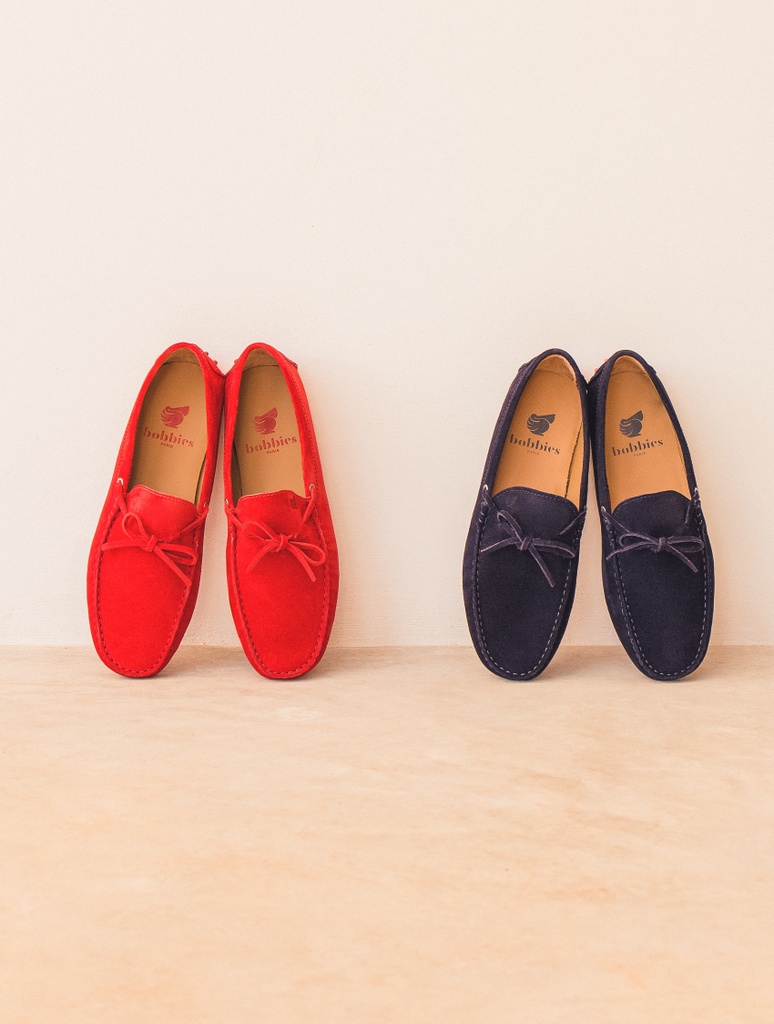 Magnifique - Orange Bobbies
