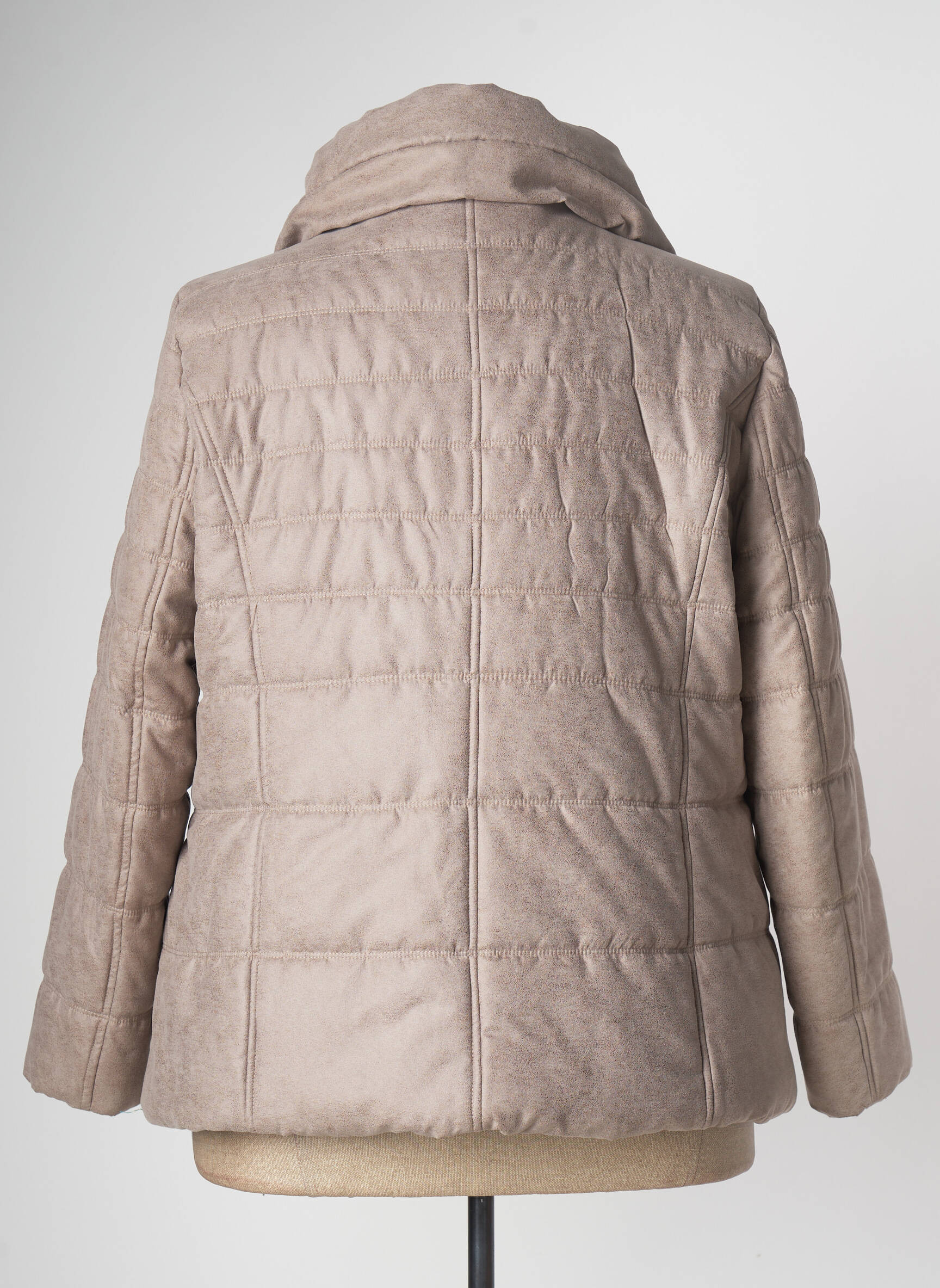 Rever Mile Doudounes Femme couleur marron