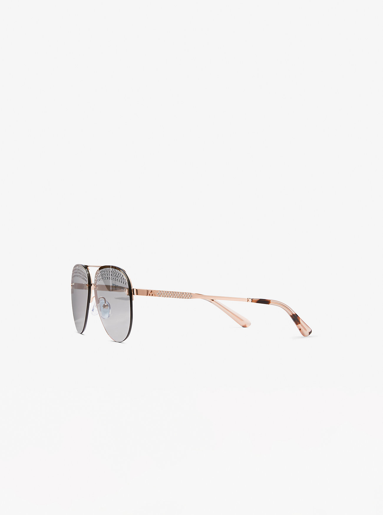East Side Sunglasses - ROSE GOLD