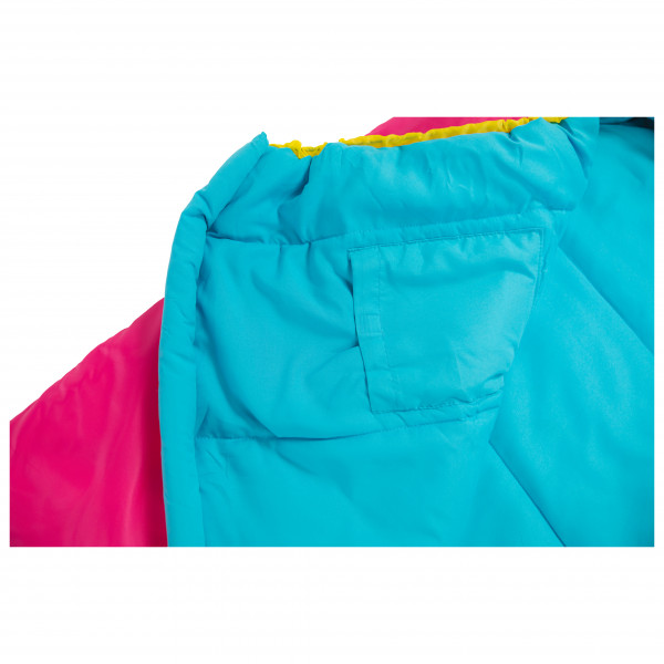 Grüezi Bag - Kid's Colorful Grow - Kinderschlafsack