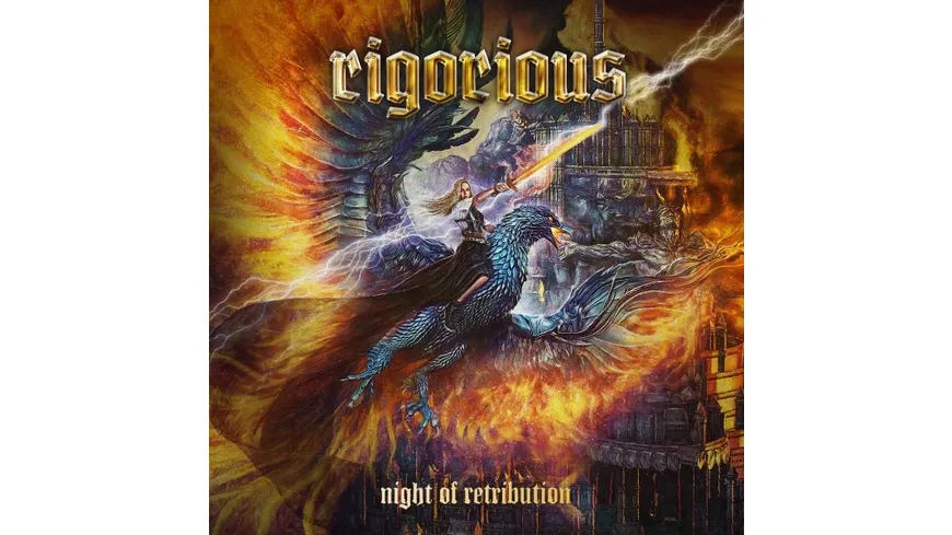 Night Of Retribution