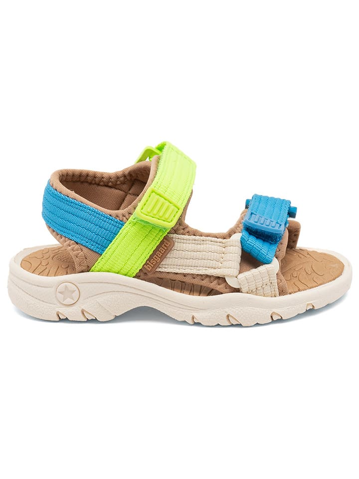 bisgaard Sandalen in Bunt günstig kaufen