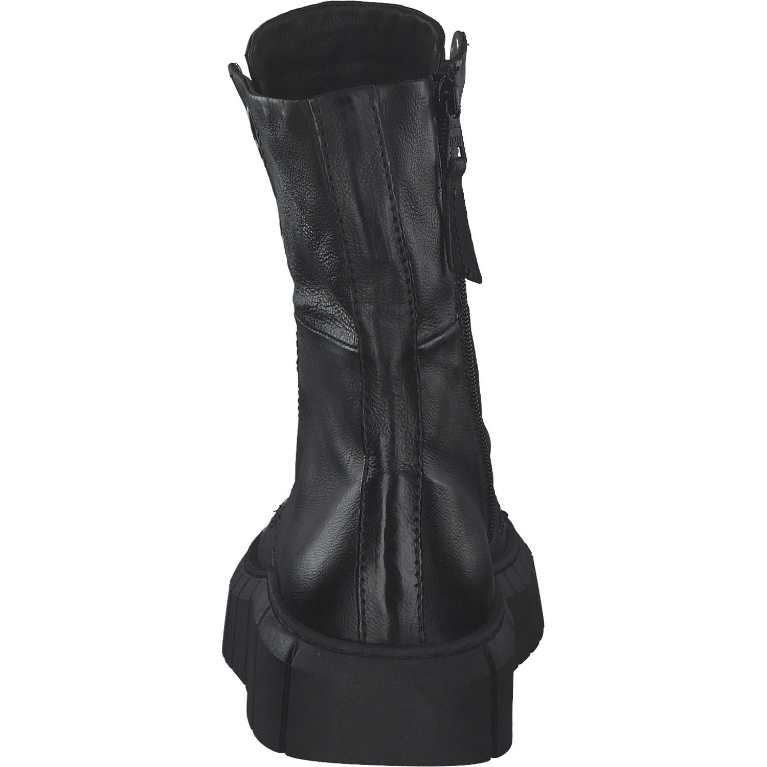 Mjus P67204, Schnürstiefeletten, Damen, nero