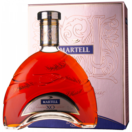 COGNAC MARTELL XO EN ETUI