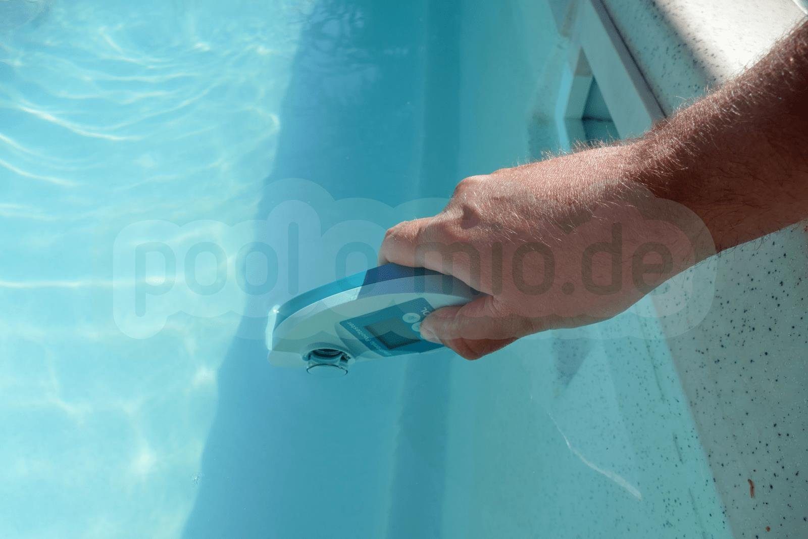Bayrol Chlordosierer Bayrol Elektronischer Pooltester